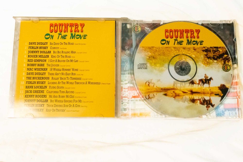 CD Audio Дискове Compact Disk