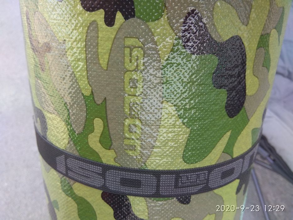 Каримат туристический коврик