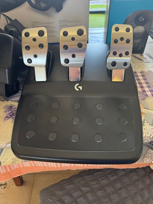 Logitech G923 + SHIFTER + ГАРАНЦИЯ!