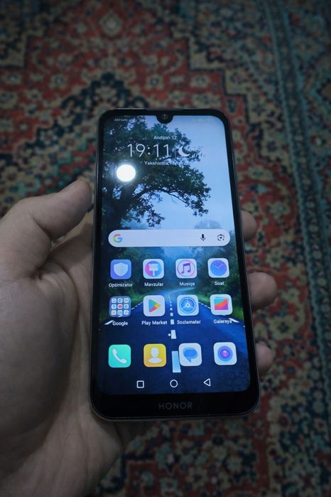 Model-Honor 8s  32 gbli