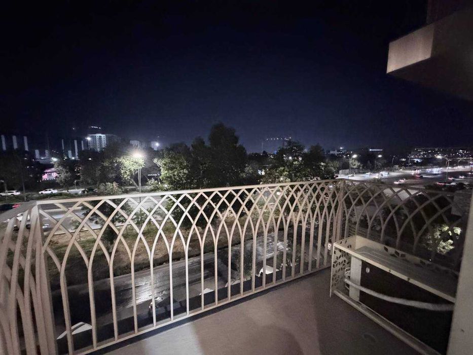 2-комнатная квартира, 69 м², евроремонт — аренда