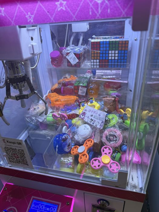 хватайка апарат вендинг