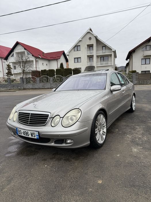 Vând Mercedes-Benz classe e280 CDI V6