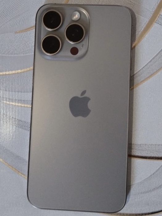 iPhone 15 Pro Max 256 Gb