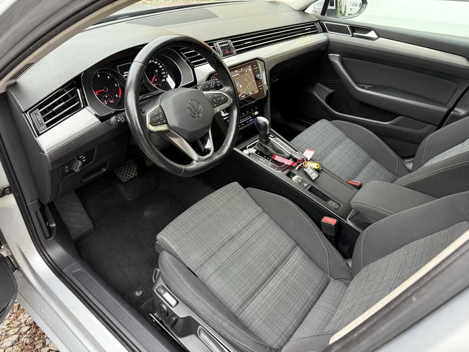 VW Passat 2.0 TDI 150 Cp Sirocol DSG