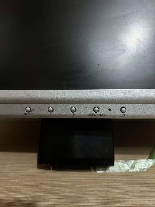 Монитор NEC LCD190V