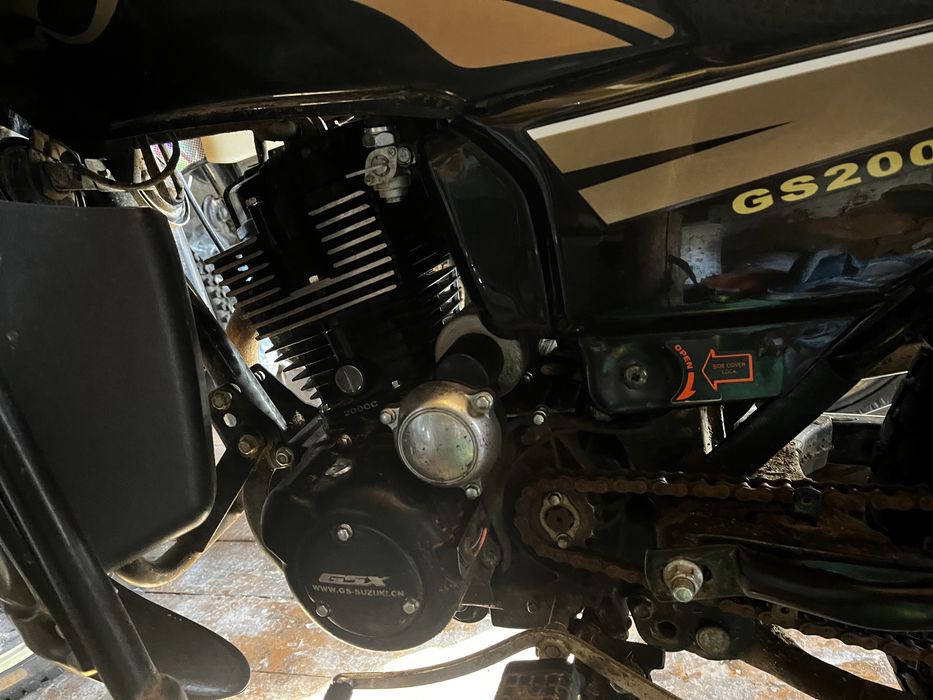 Продам мотоцикл