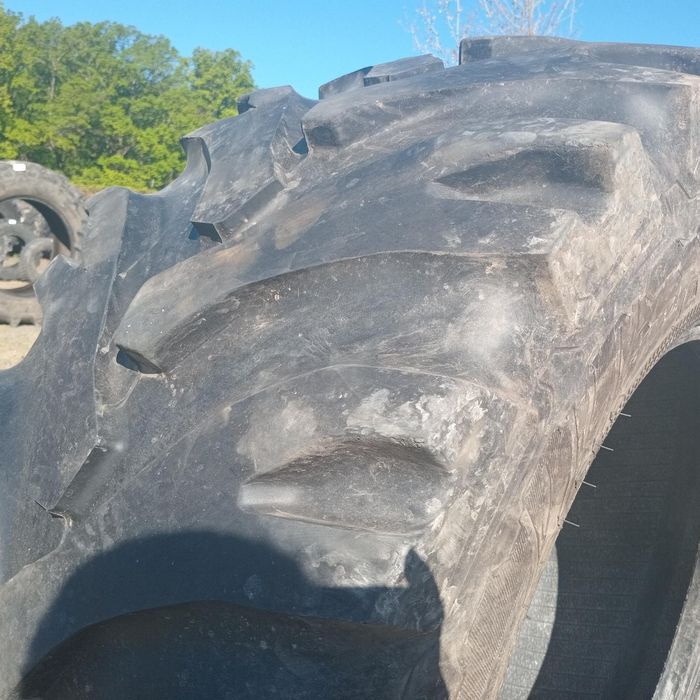 Cauciucuri 500/65R28  Nokian Anvelope de Utilaje, Tractor