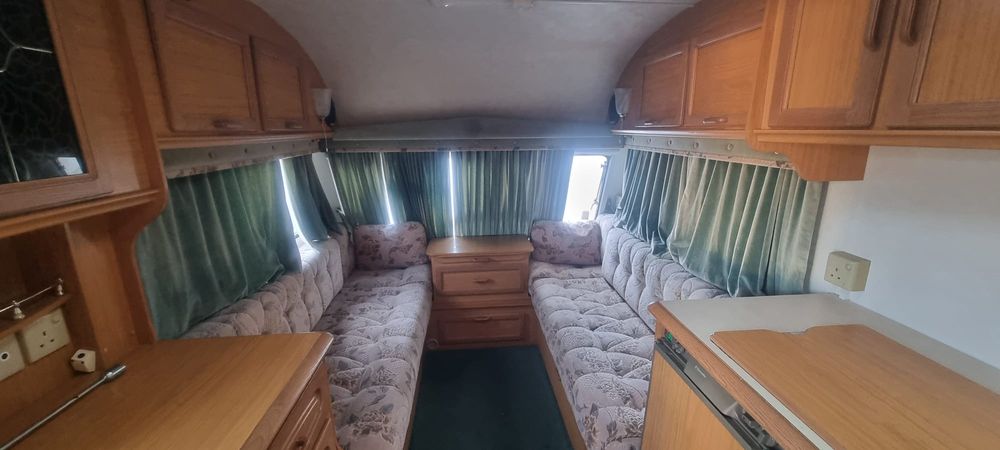 Rulotă Avondale Rialto