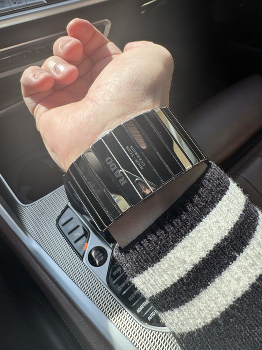 Rado оригинал керамика