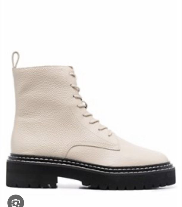 Ботинки 12 storeez 38р кожа