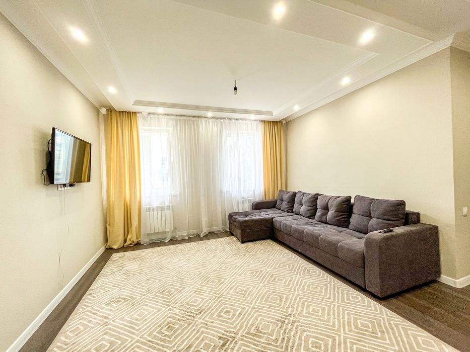 Посуточно двушка