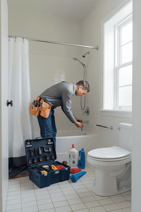 Мастер на час в Астане!