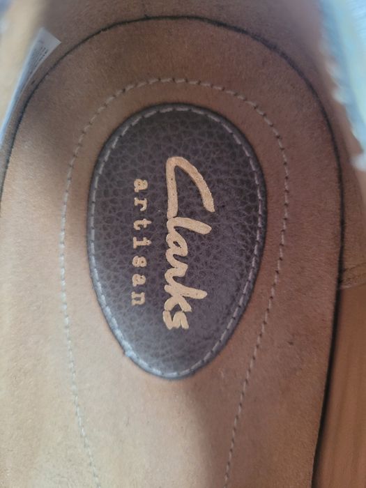 Дамски обувки Clarks 39.5