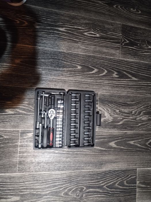 Универсальный набор для дома и автомобиля