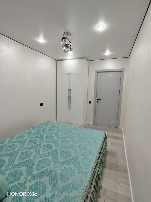 Двухкомнатная квартира