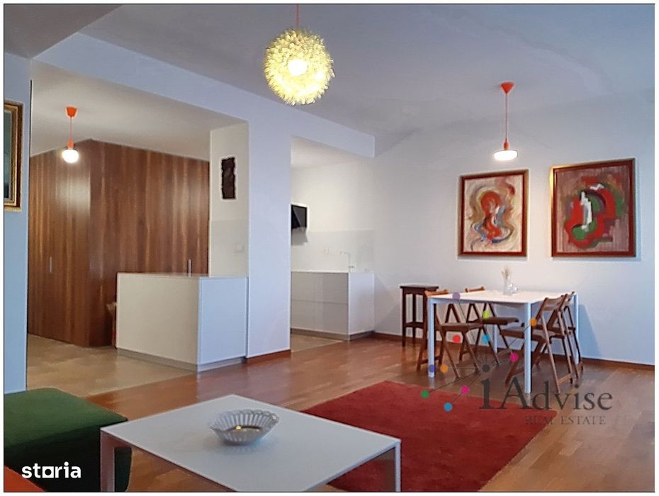 Apartament 2 Camere Inchiriere - Complex Exclusivist