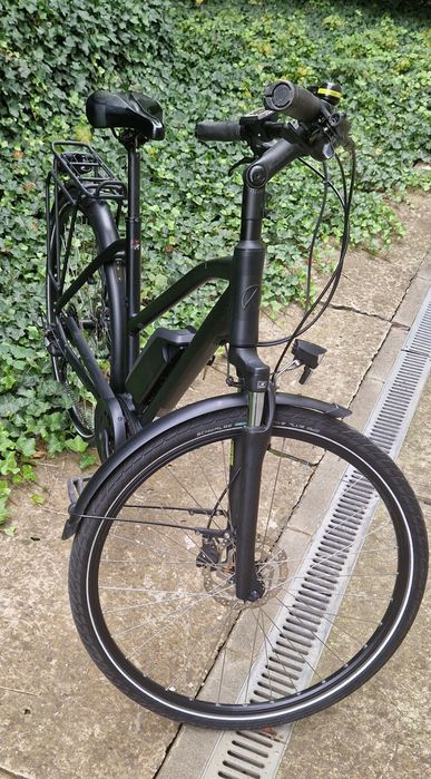 Bicicleta Electrica Kallkoff