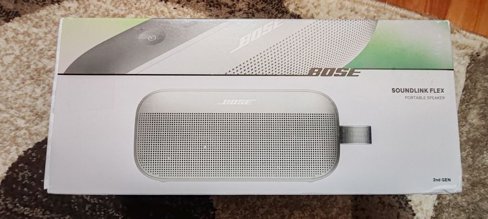 Boxa bose bluethoot noua