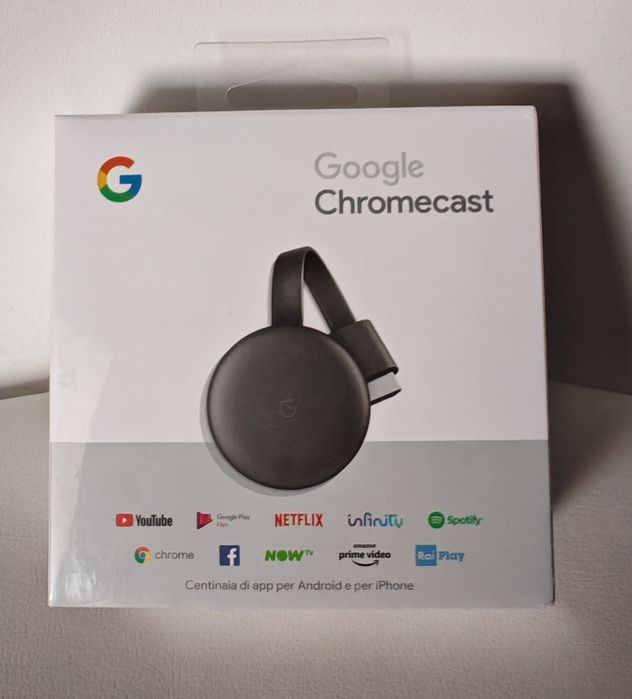 google chromecast second hand si noi de vanzare • Anunturi • OLX.ro