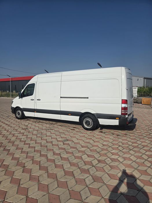 MERCEDES-BENZ Sprinter 2016 — imagine 4