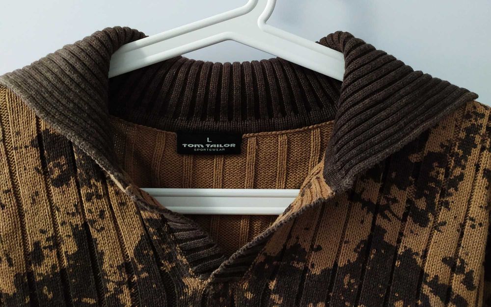 Пуловер Tom Taylor