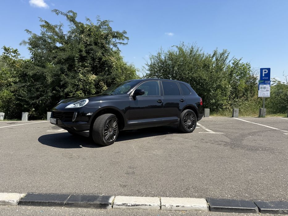 Porsche Cayenne Diesel