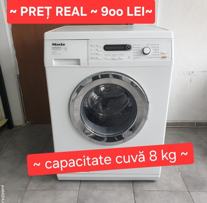 Masina de spalat Miele, w 3761 ego.