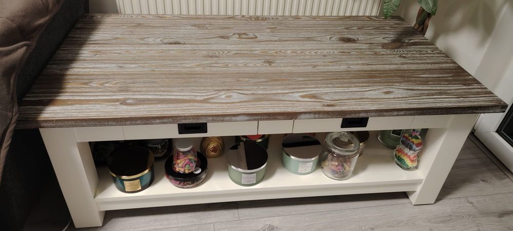 Masa de cafea lemn masiv