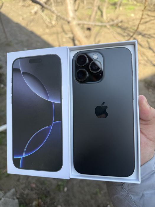 Iphone 16 Pro Max 256 Gb 98%