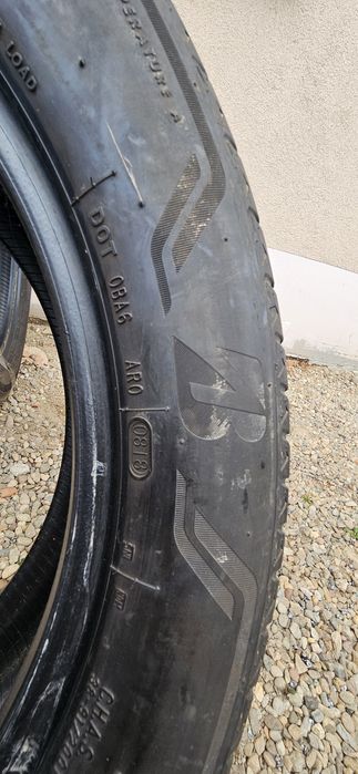 Anvelope Bridgestone Alenza 001 * RunFlat RSC RFT 245/50 R19 105W