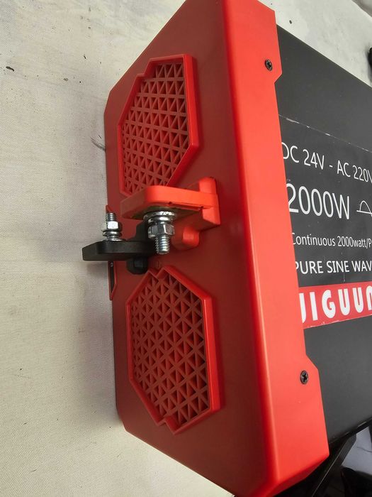 Defect Jiguun 2000W 24v pure sine wave inverter