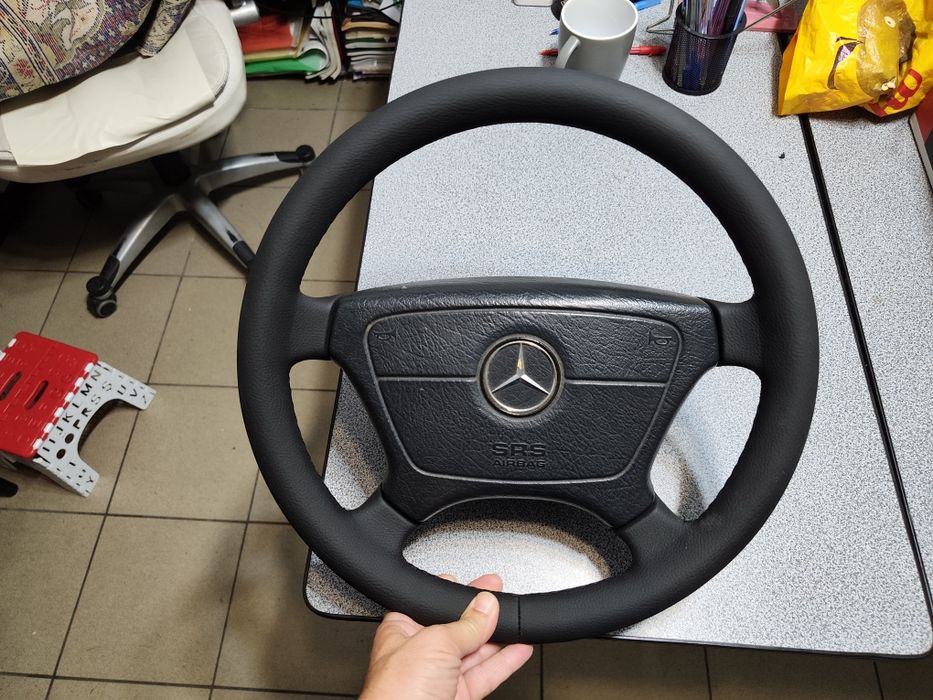 Волан  Мерцедес w124,w201w202,w210,r129,w140
