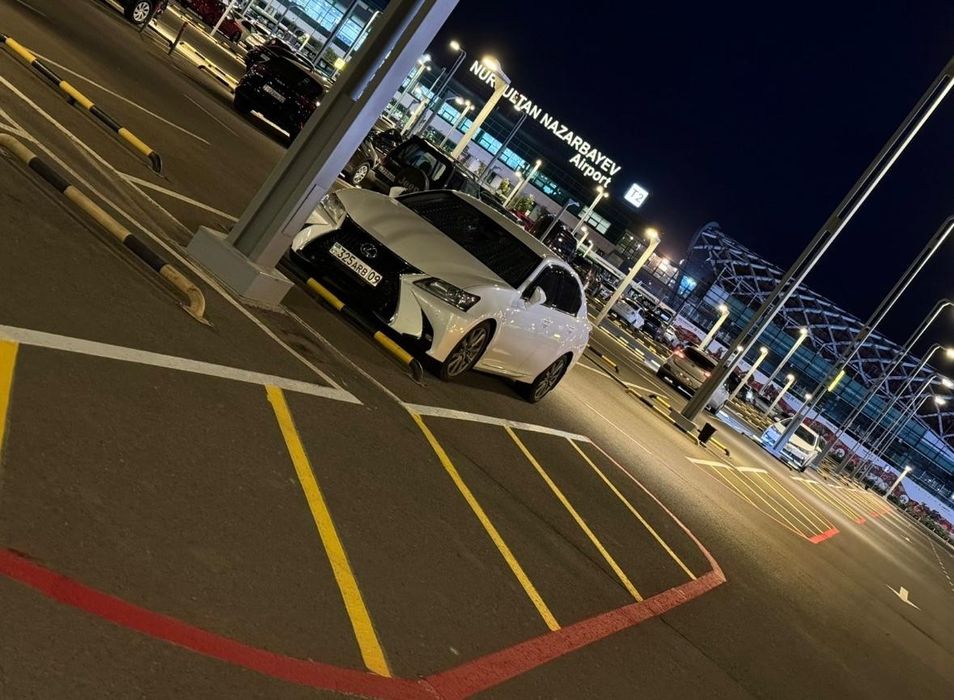 Дорожная разметка