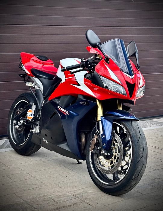 Honda CBR 600RR ABS-2012 CA NOUA- 17.000 KM -ABSOLUT IMPECABIL