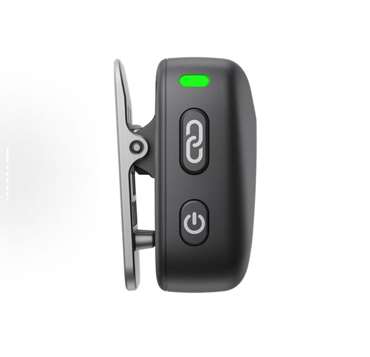 Новый микрофон DJI MIC MINI в полной комплектации