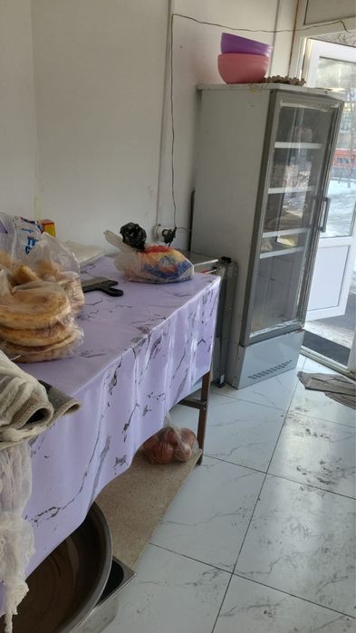 Сдается тандырная