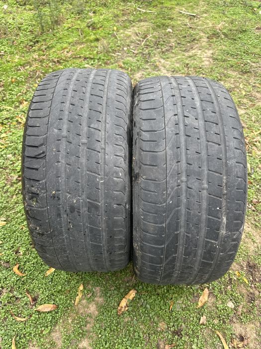 Anvelope vara Pirelli 245/40 r18 97y
