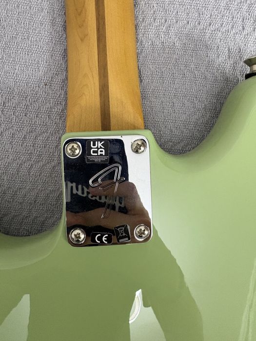 Fender Player 2 Mustang