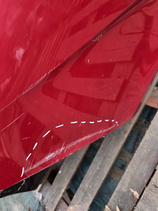 Opel Insignia B Kombi 17- задна дясна врата