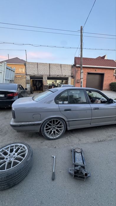 Диски р19 разноширокие bmw