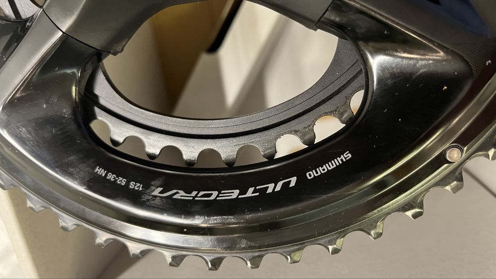 Shimano Ultegra FC-R8000 Crankset 2x11-speed