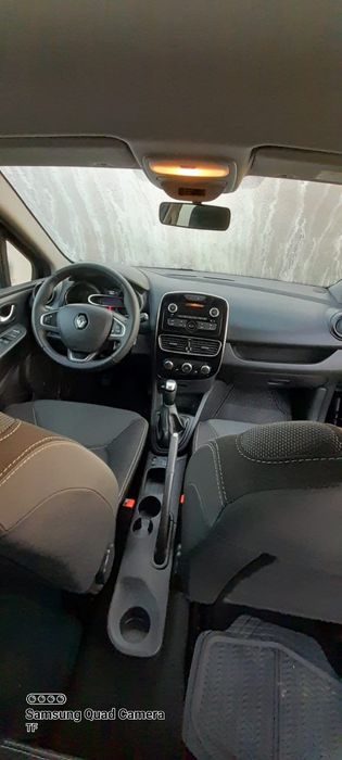 Clio 4 din 2018 break, benzina plus gpl