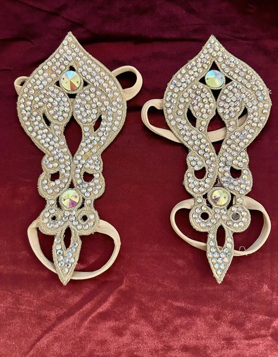 Дизайнерски бижута за ориенталски танци/ бели денс