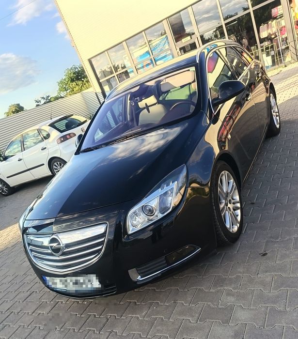 Opel Insignia Sports Tourer, 2009