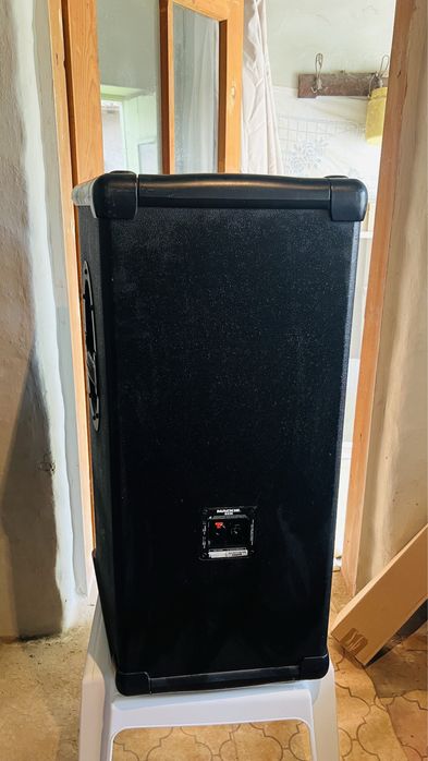 Mackie s215 Маки