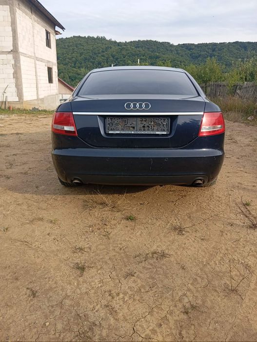 Audi A6 3.0 diesel
