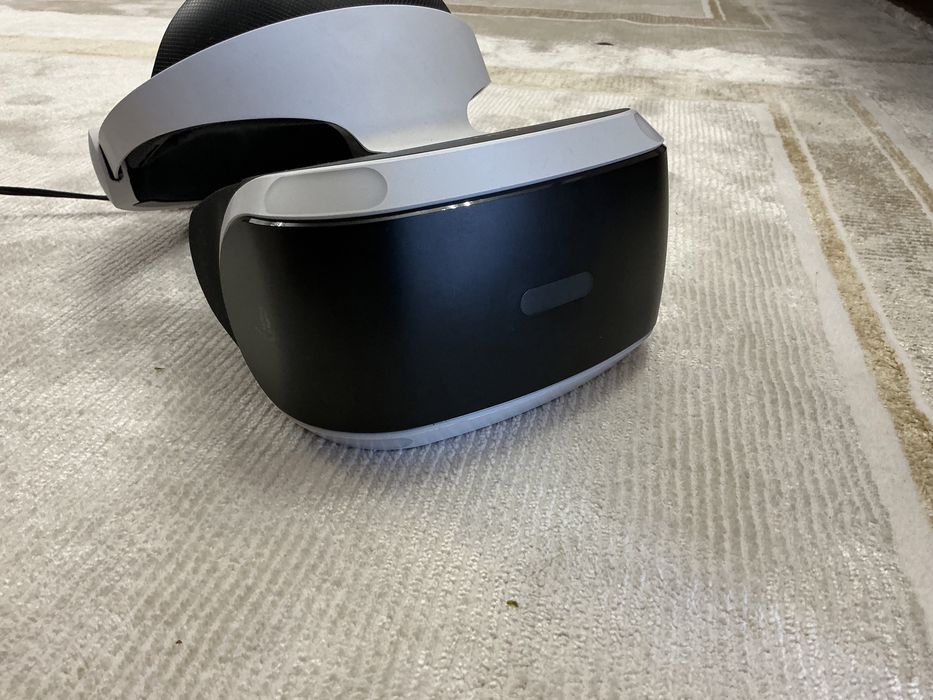 Ps4+vr sony play station