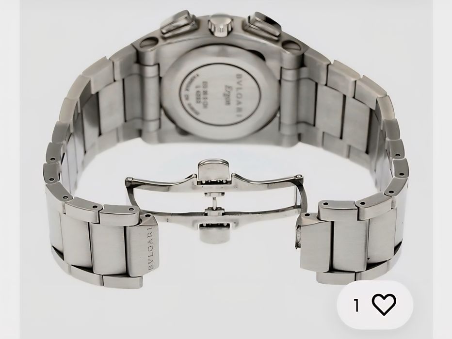 Часы Bulgari мужские