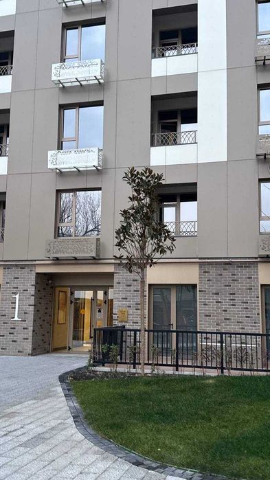 3х комн квартира со СКИДКОЙ 20%! 1м2 по 1360 у.е. Метро Яшнабад! [BX]